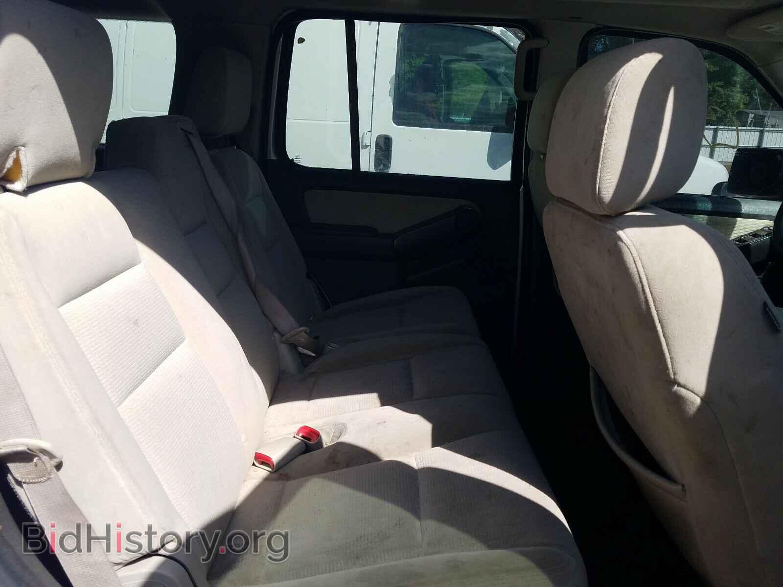 2008 FORD EXPLORER - VIN: 1FMEU63E68UA21228 - Фото 6
