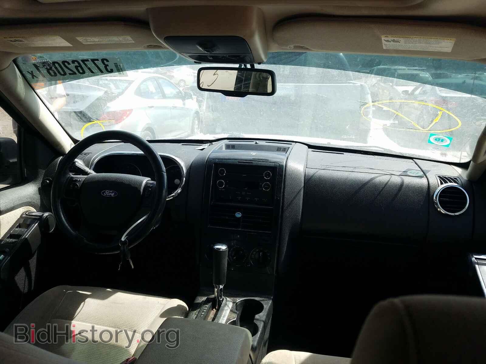 2008 FORD EXPLORER - VIN: 1FMEU63E68UA21228 - Фото 10