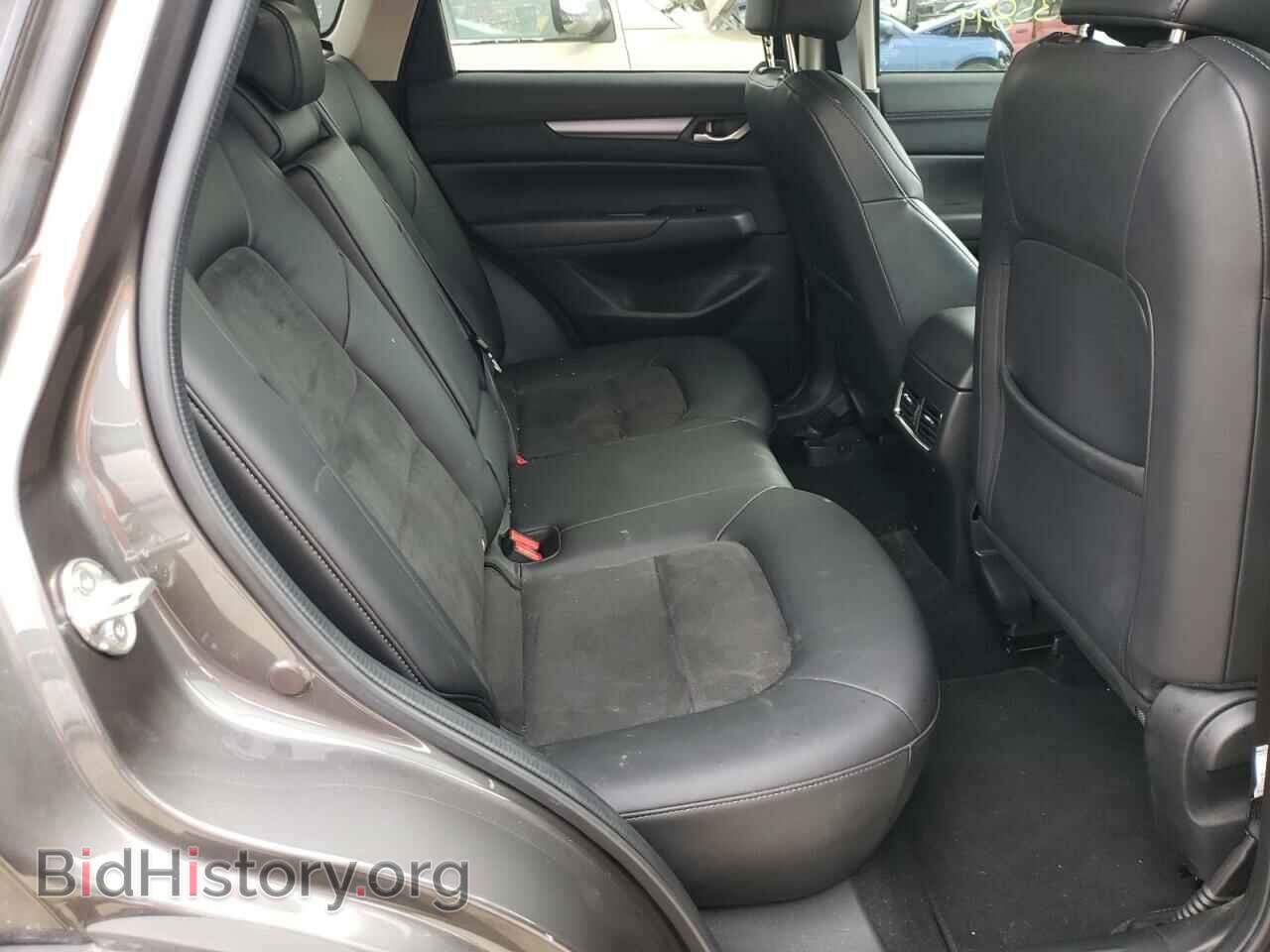 2018 MAZDA CX-5 - VIN: JM3KFACM1J1410255 - Фото 6