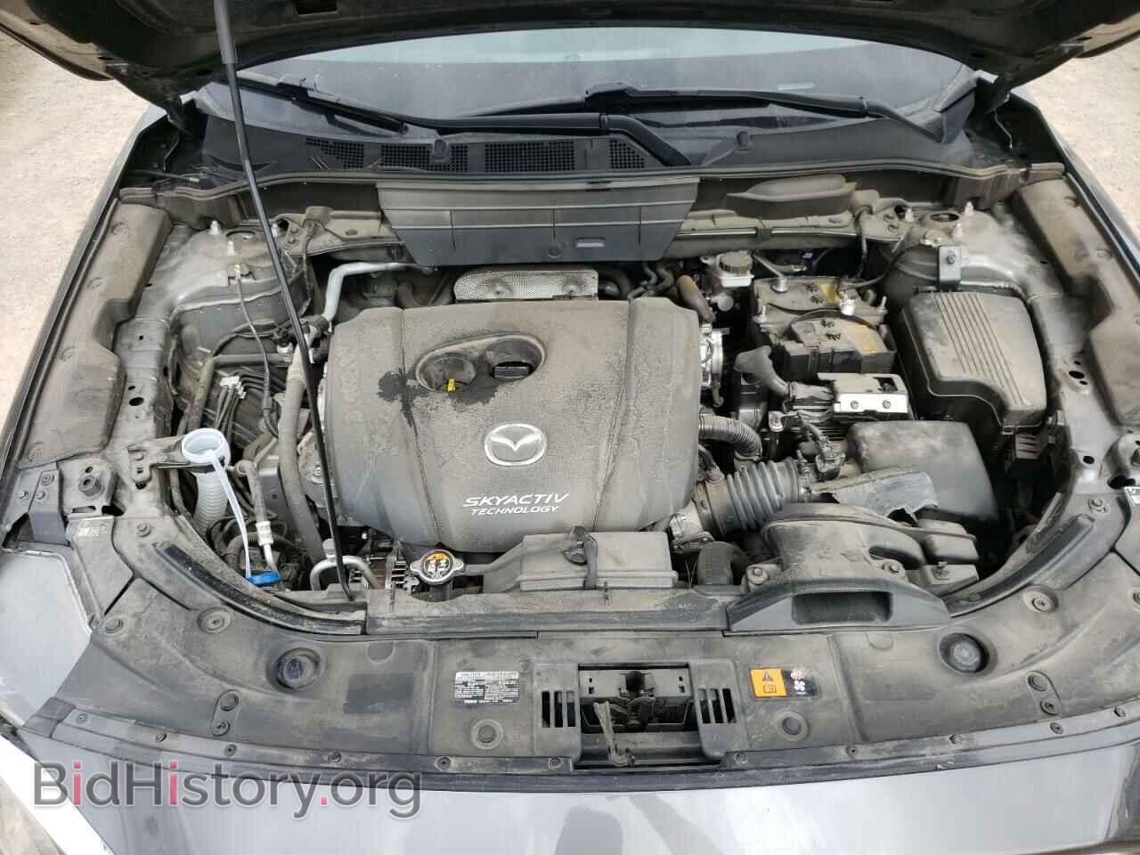 2018 MAZDA CX-5 - VIN: JM3KFACM1J1410255 - Фото 7