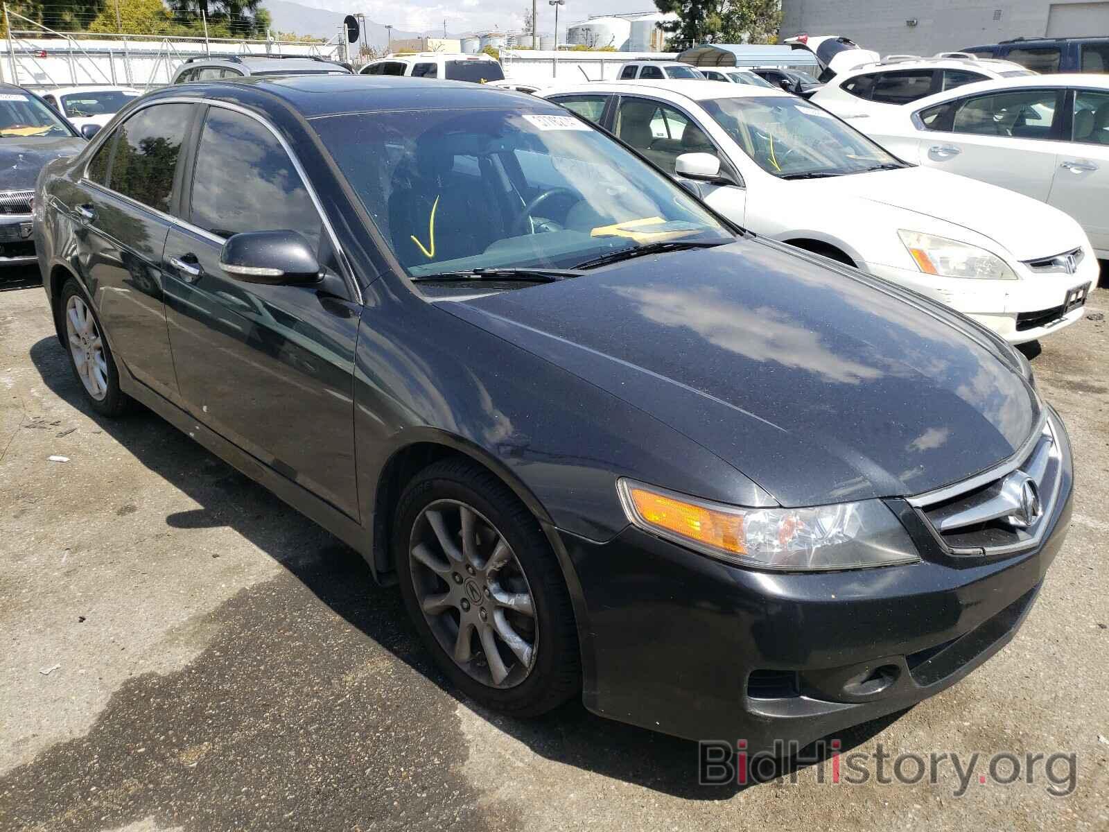 Photo JH4CL96937C017106 - ACURA TSX 2007