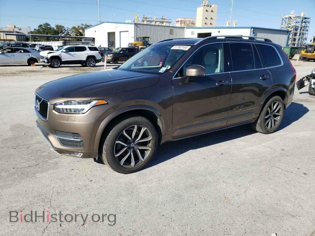 Photo YV4A22PK1H1157721 - VOLVO XC90 2017