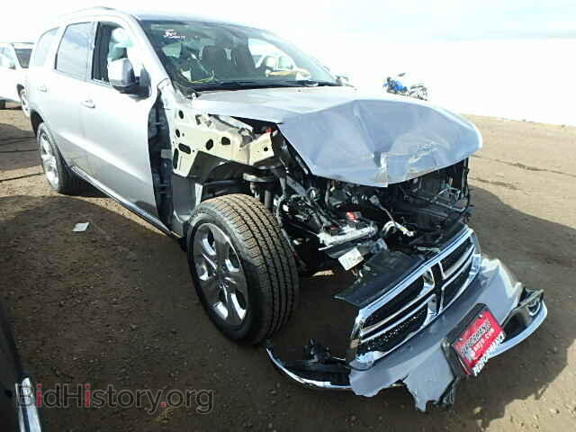 Фотография 1C4RDJDG3EC520871 - DODGE DURANGO 2014