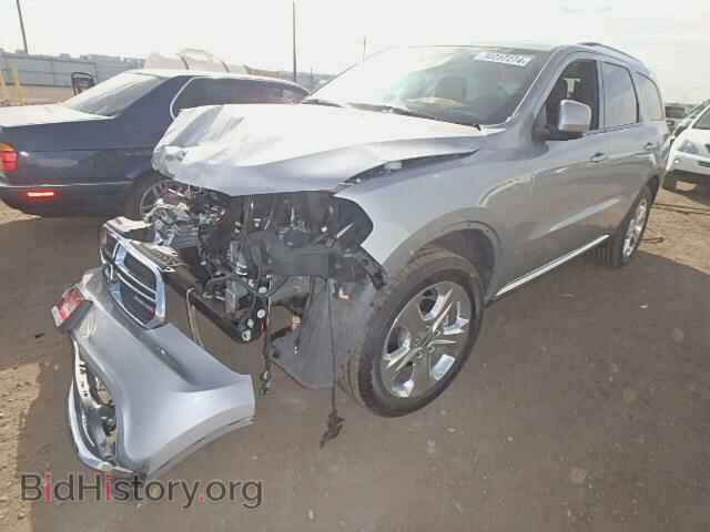 2014 DODGE DURANGO - VIN: 1C4RDJDG3EC520871 - Photo 2