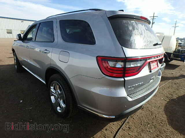 2014 DODGE DURANGO - VIN: 1C4RDJDG3EC520871 - Photo 3