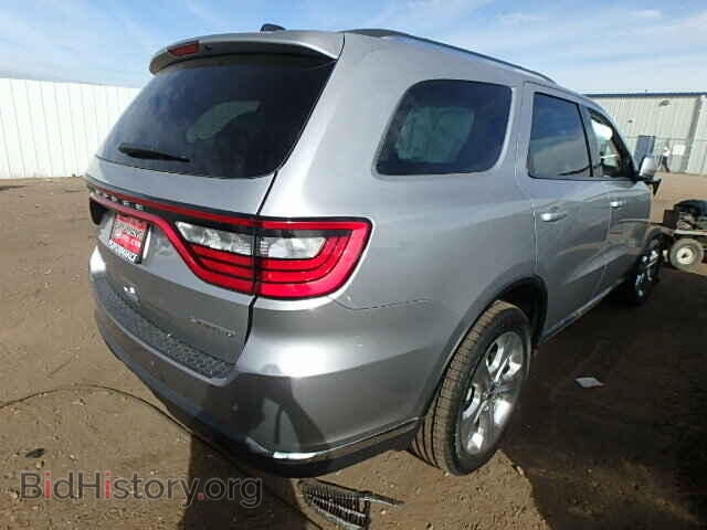 2014 DODGE DURANGO - VIN: 1C4RDJDG3EC520871 - Photo 4