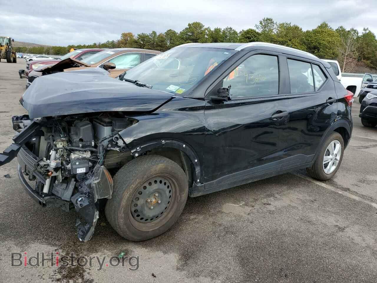 Photo 3N1CP5CU3KL501591 - NISSAN KICKS 2019