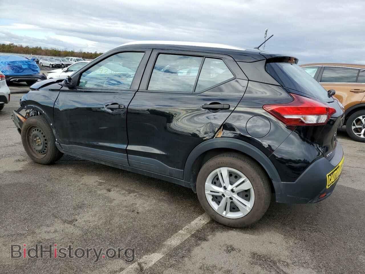 2019 NISSAN KICKS - VIN: 3N1CP5CU3KL501591 - Фото 2