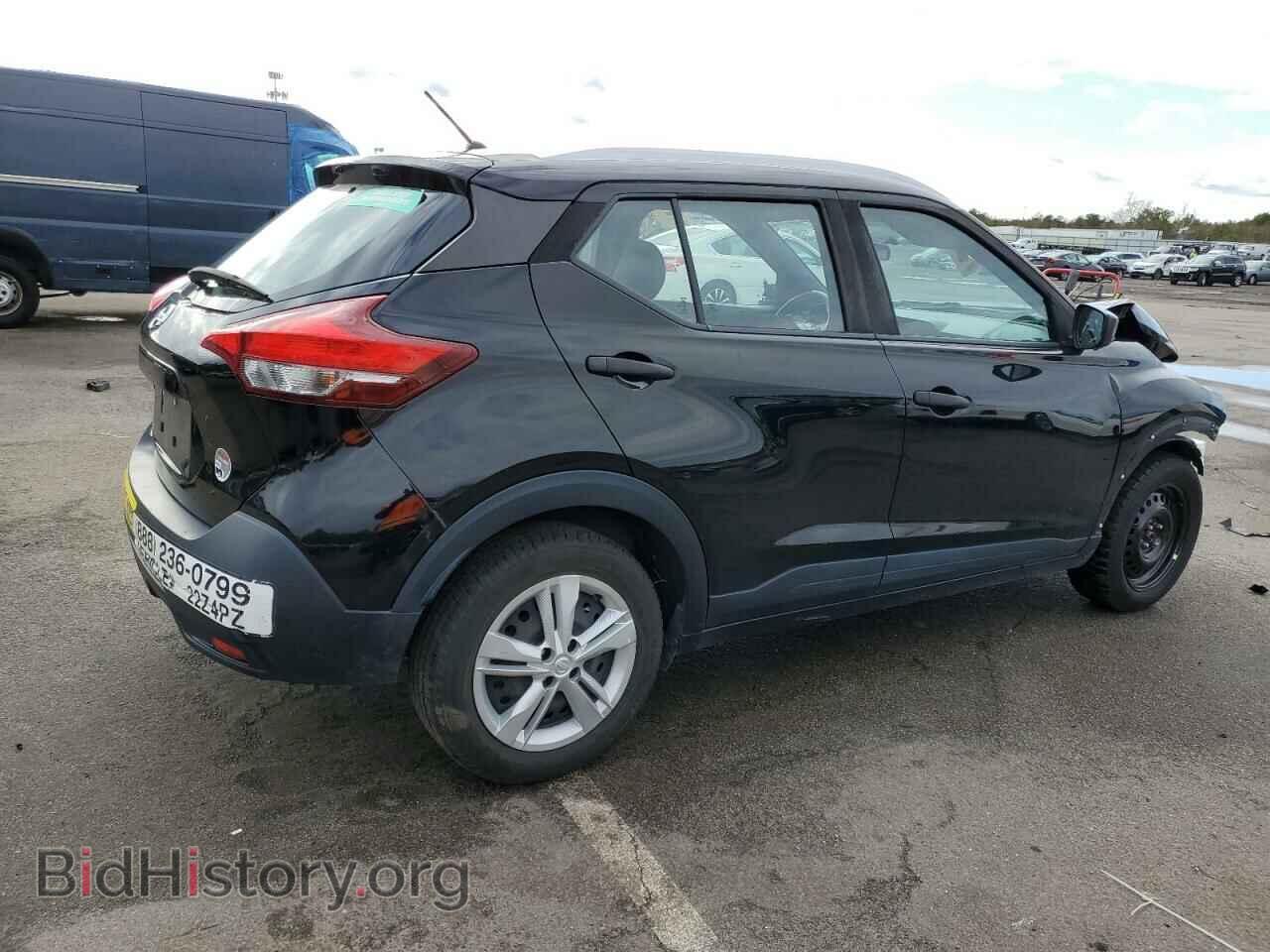 2019 NISSAN KICKS - VIN: 3N1CP5CU3KL501591 - Фото 3