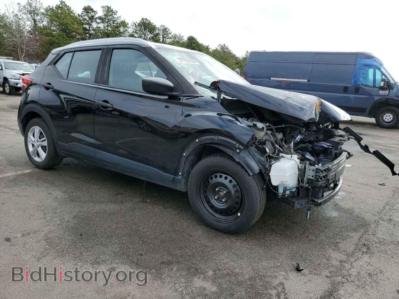 2019 NISSAN KICKS - VIN: 3N1CP5CU3KL501591 - Фото 4
