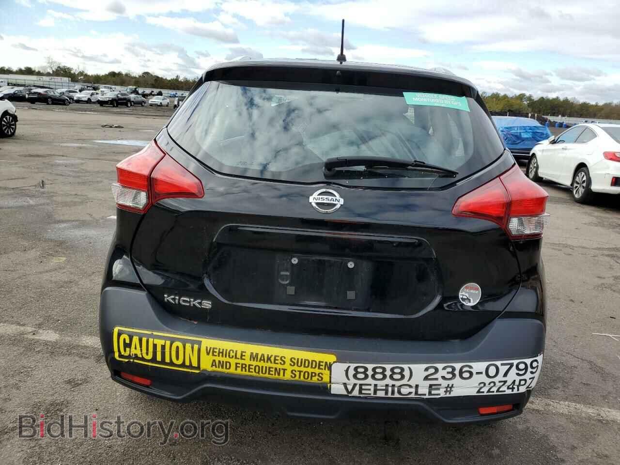 2019 NISSAN KICKS - VIN: 3N1CP5CU3KL501591 - Фото 6