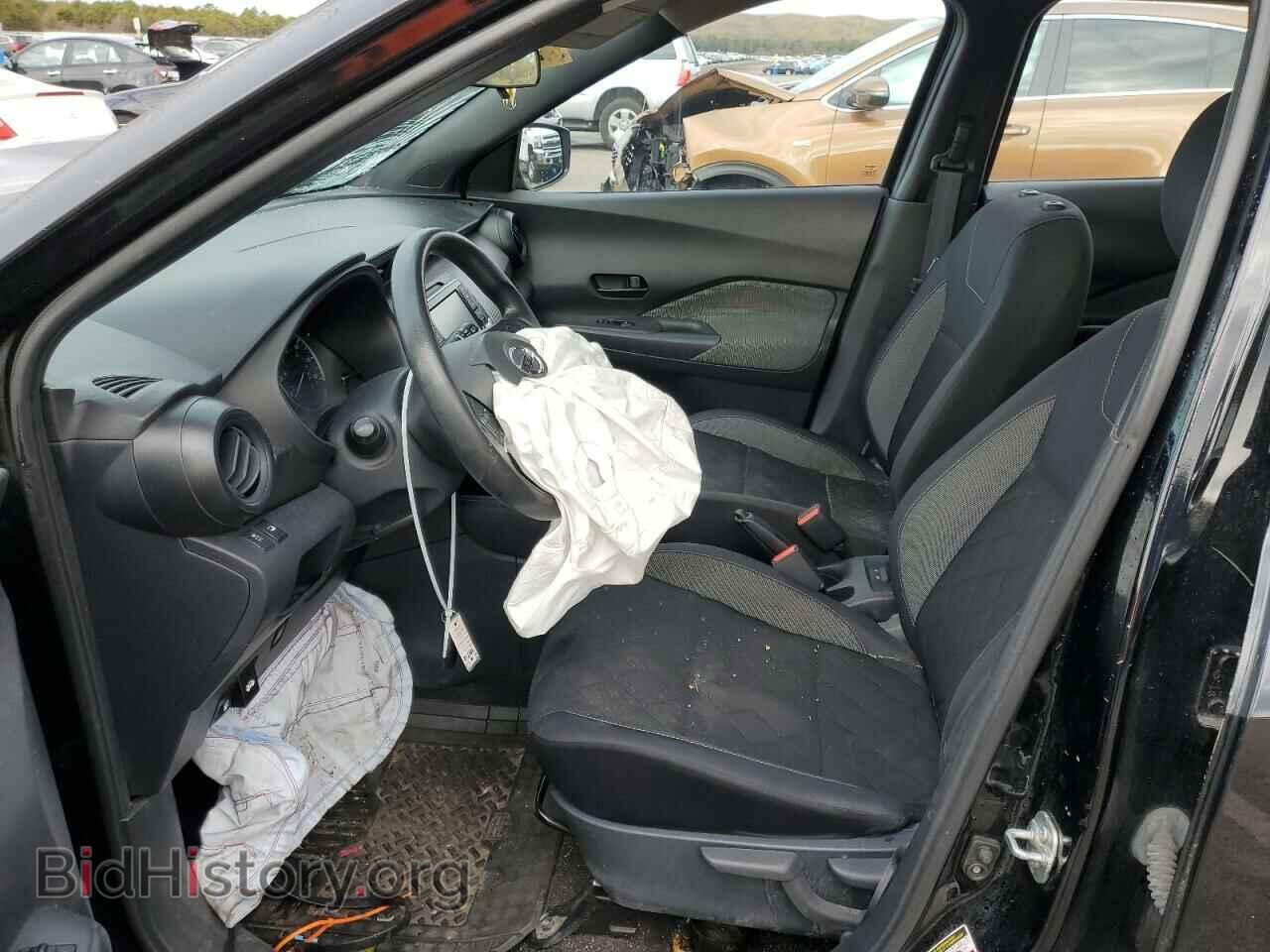 2019 NISSAN KICKS - VIN: 3N1CP5CU3KL501591 - Фото 7