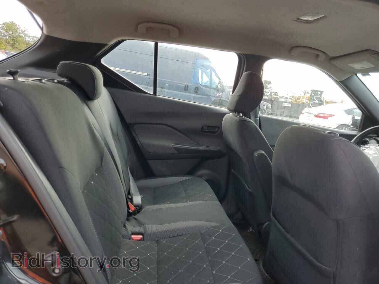 2019 NISSAN KICKS - VIN: 3N1CP5CU3KL501591 - Фото 10