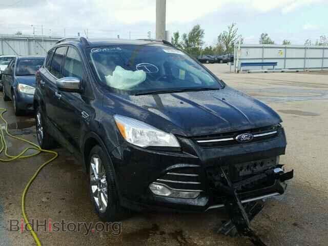Фотография 1FMCU0GX2EUB97186 - FORD ESCAPE 2014
