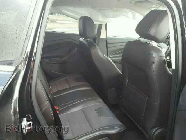 2014 FORD ESCAPE - VIN: 1FMCU0GX2EUB97186 - Фото 6