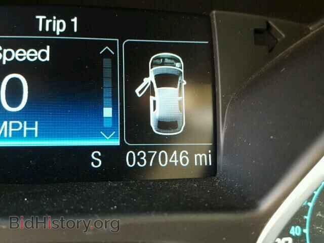 2014 FORD ESCAPE - VIN: 1FMCU0GX2EUB97186 - Фото 8