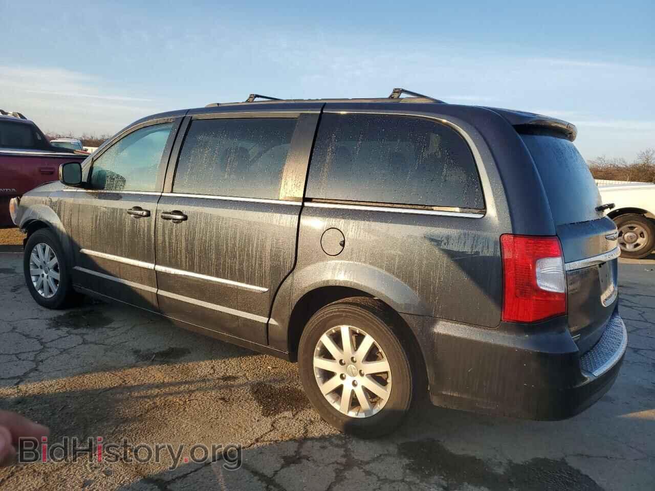 2014 CHRYSLER MINIVAN - VIN: 2C4RC1BG8ER444075 - Photo 2