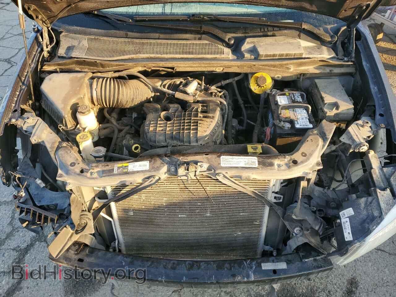 2014 CHRYSLER MINIVAN - VIN: 2C4RC1BG8ER444075 - Photo 12