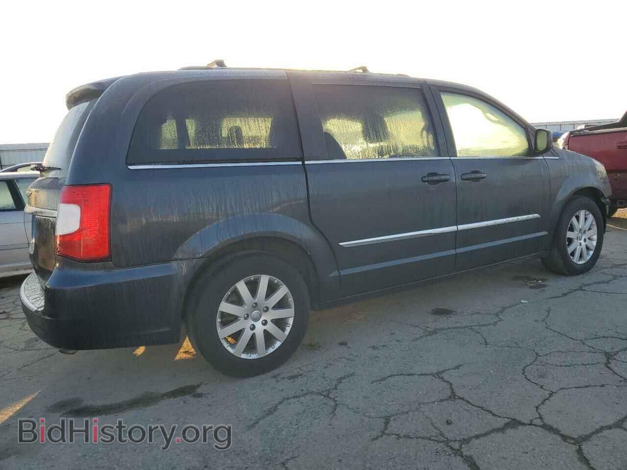 2014 CHRYSLER MINIVAN - VIN: 2C4RC1BG8ER444075 - Photo 3