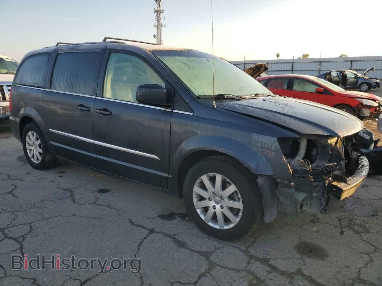 2014 CHRYSLER MINIVAN - VIN: 2C4RC1BG8ER444075 - Photo 4