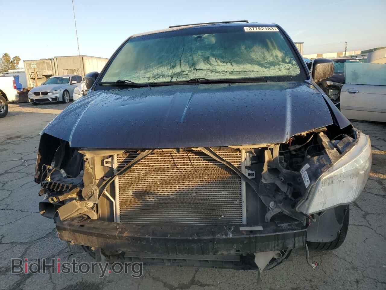 2014 CHRYSLER MINIVAN - VIN: 2C4RC1BG8ER444075 - Photo 5