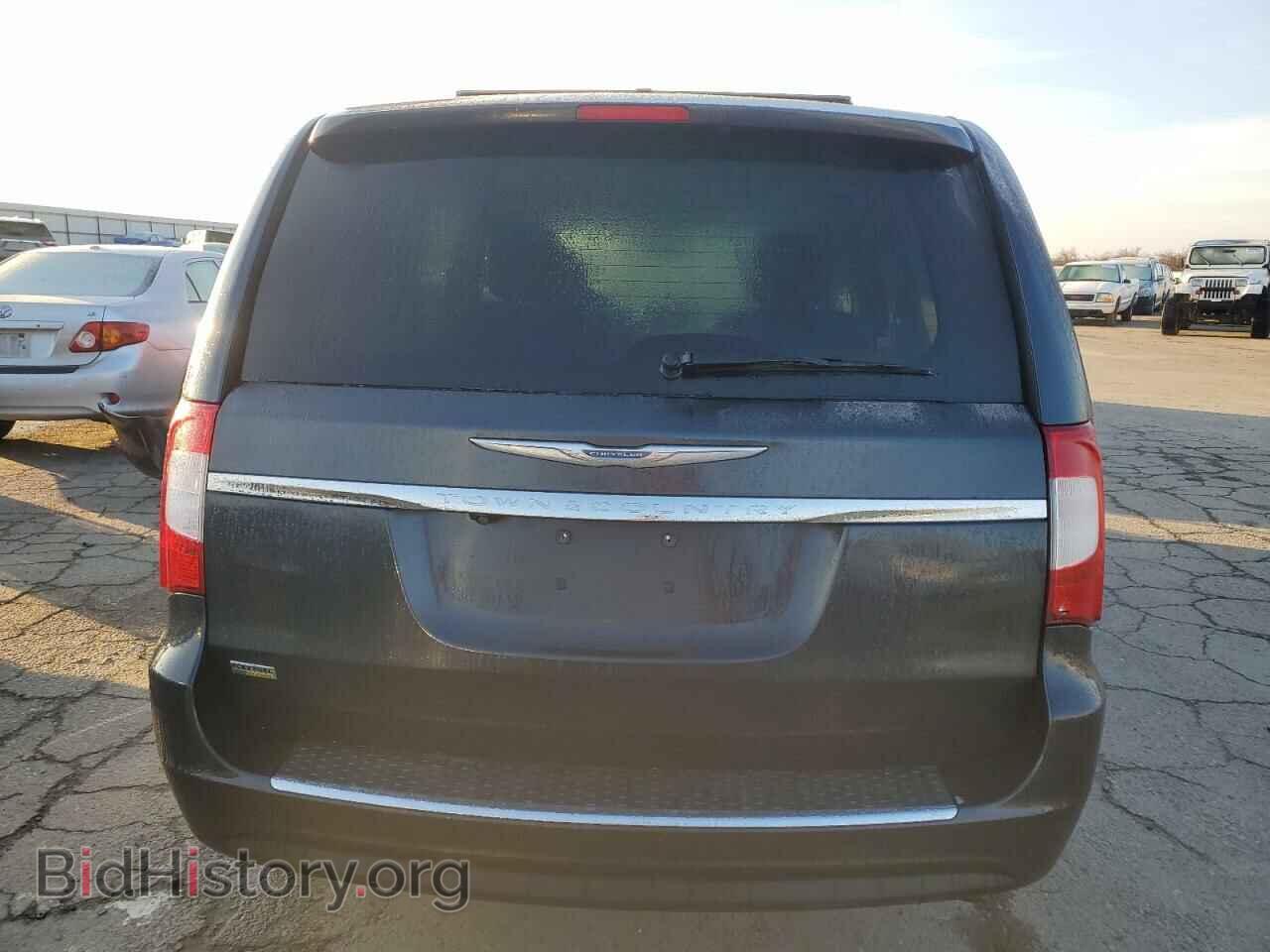 2014 CHRYSLER MINIVAN - VIN: 2C4RC1BG8ER444075 - Photo 6