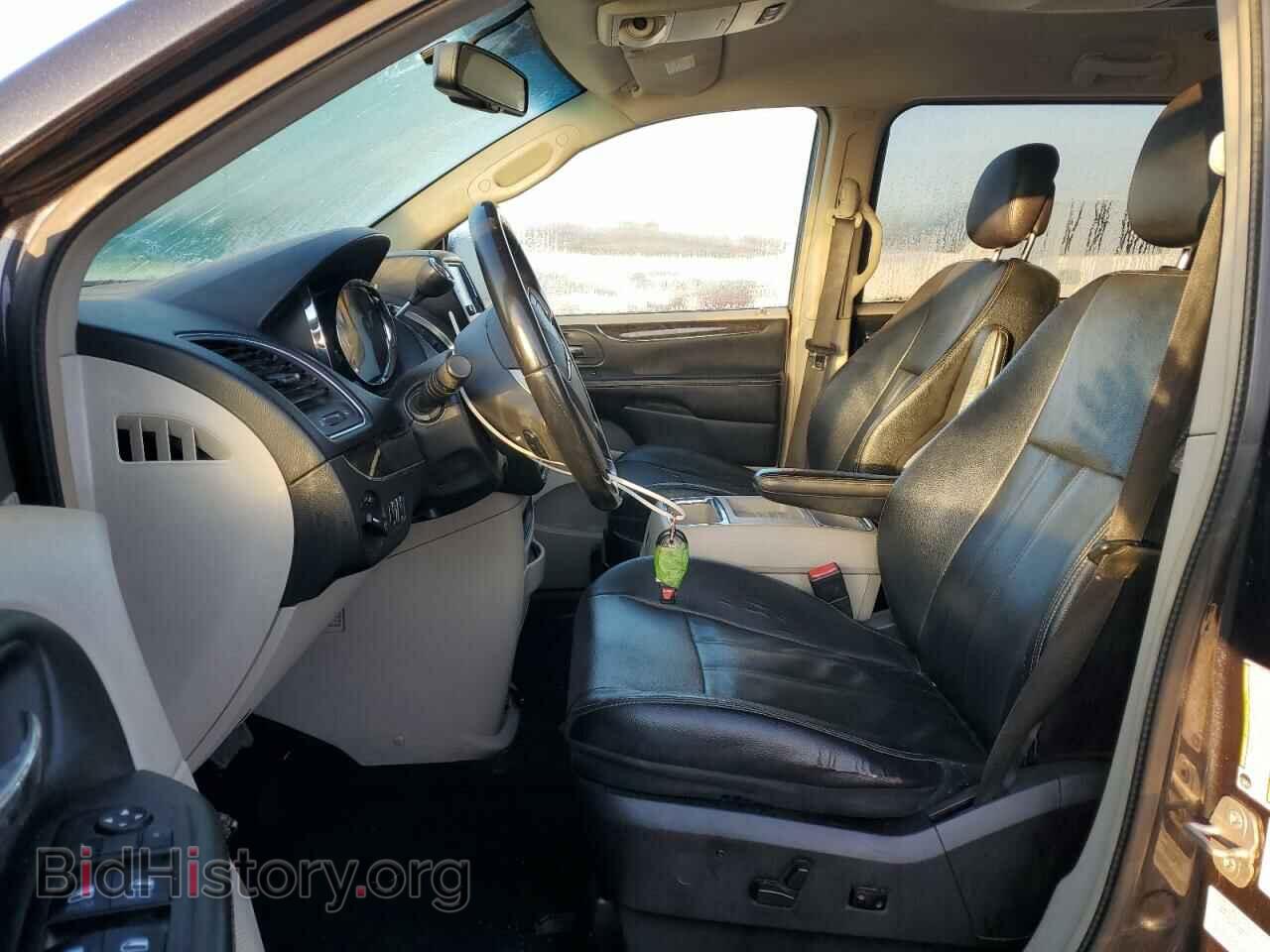 2014 CHRYSLER MINIVAN - VIN: 2C4RC1BG8ER444075 - Photo 7