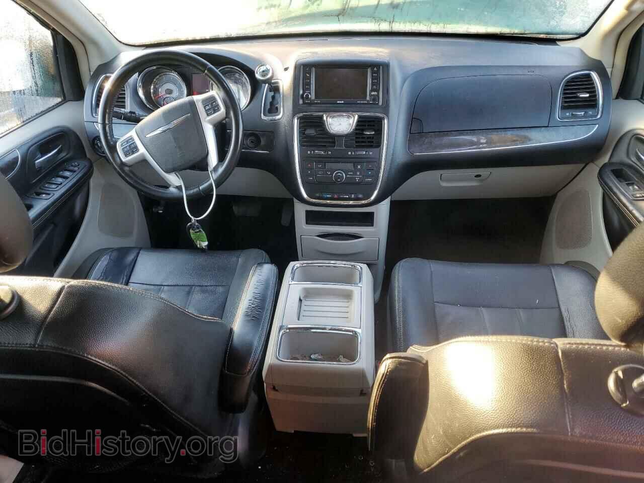 2014 CHRYSLER MINIVAN - VIN: 2C4RC1BG8ER444075 - Photo 8