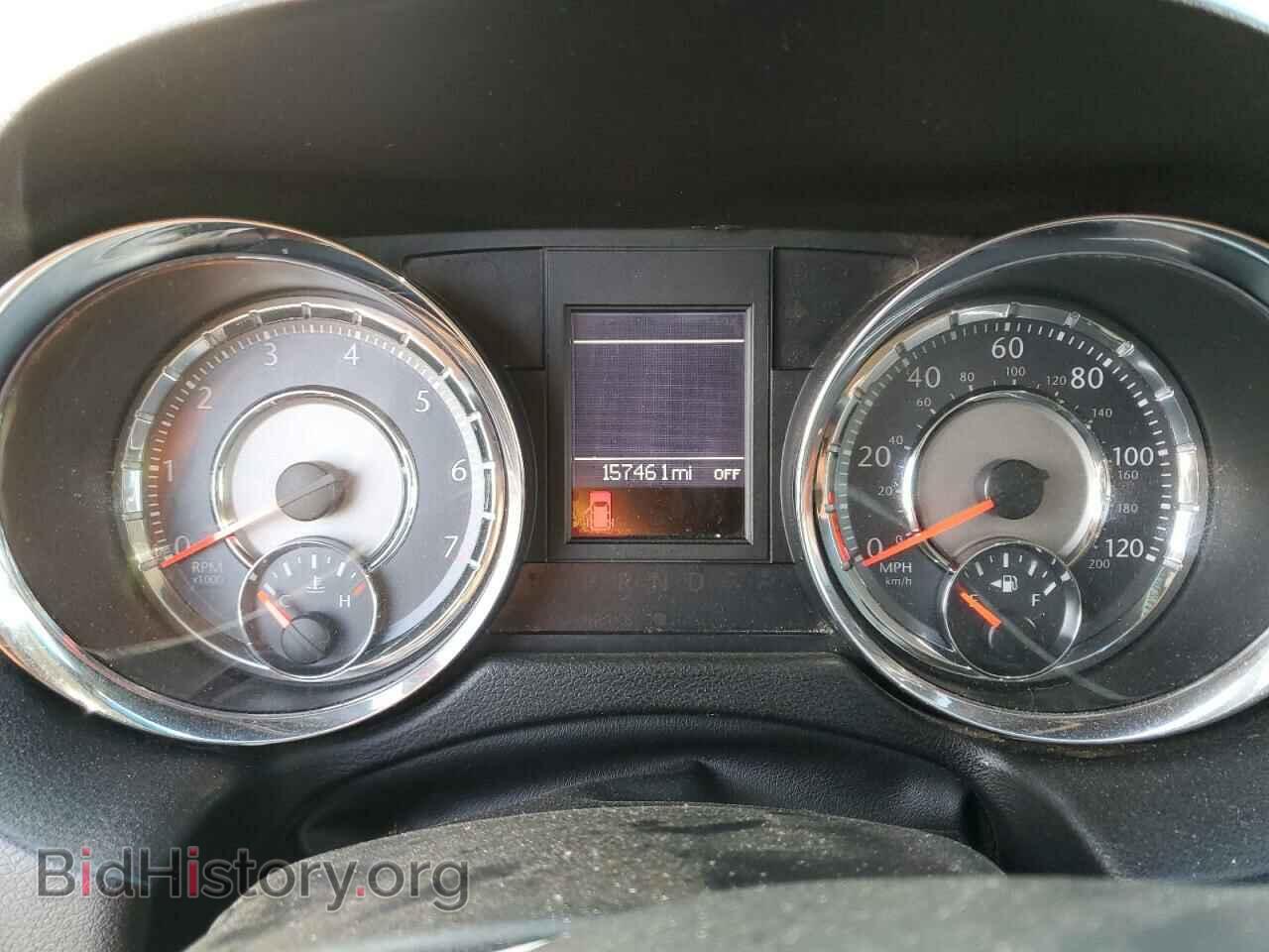 2014 CHRYSLER MINIVAN - VIN: 2C4RC1BG8ER444075 - Photo 9