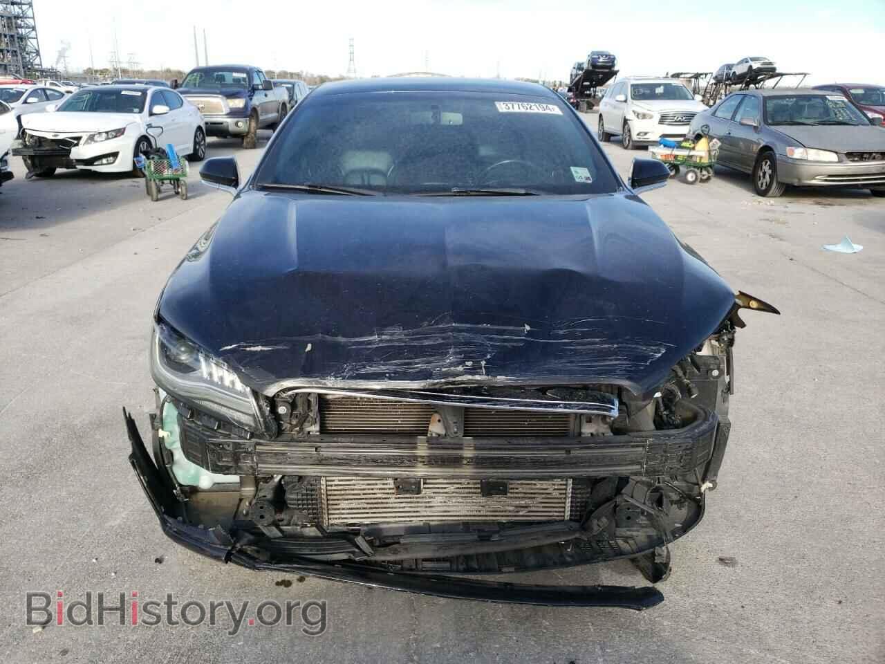 2017 LINCOLN MKZ - VIN: 3LN6L5C92HR624138 - Фото 5