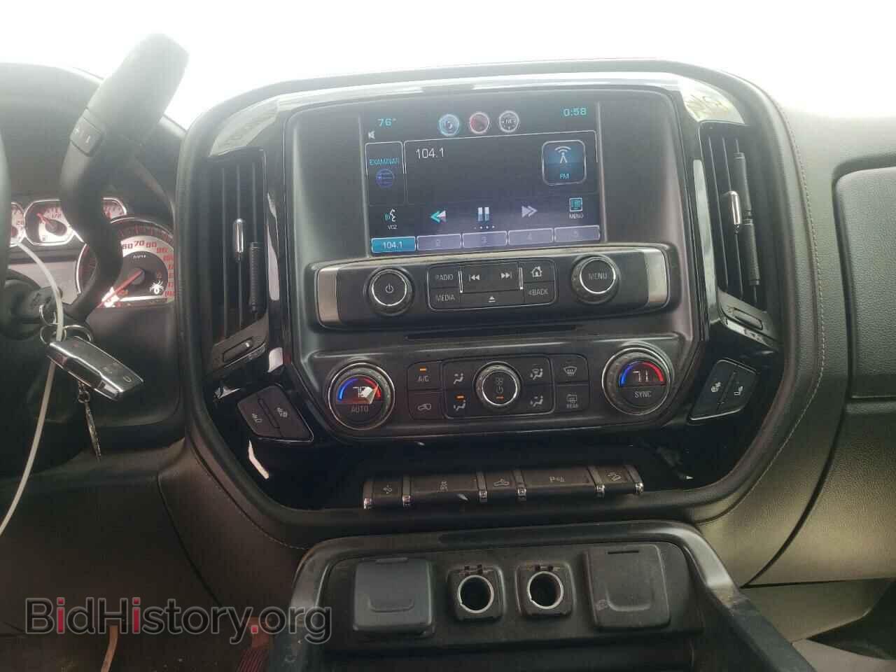 2015 CHEVROLET SILVERADO - VIN: 3GCUKSEC2FG400883 - Фото 9