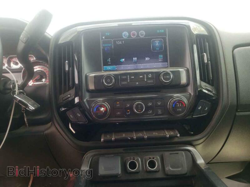 2015 Chevrolet SILVERADO (VIN 3GCUKSEC2FG400883) — photo 9 of 10