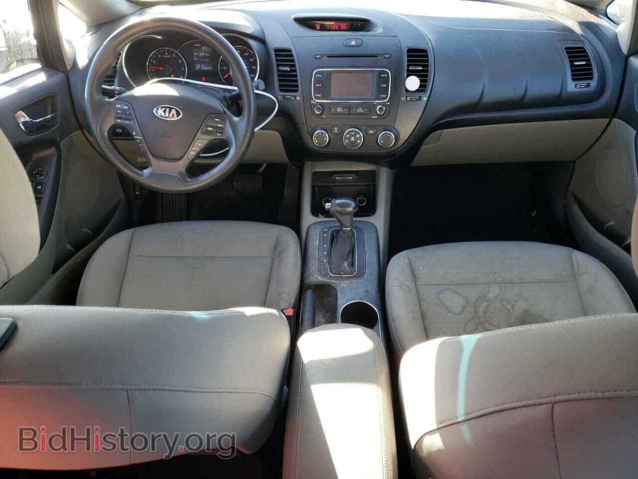 2016 KIA FORTE - VIN: KNAFX4A64G5549615 - Фото 8