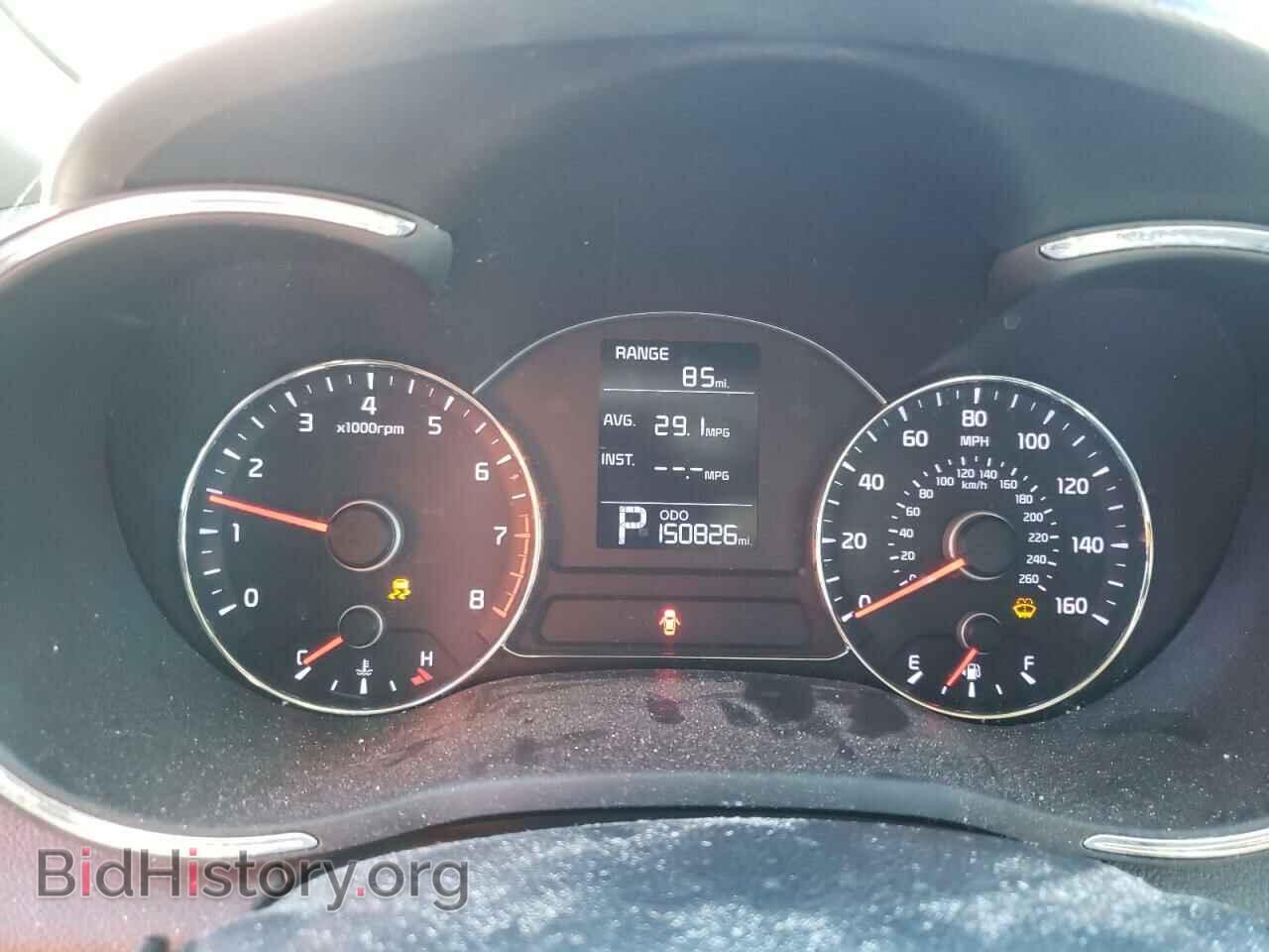 2016 KIA FORTE - VIN: KNAFX4A64G5549615 - Фото 9