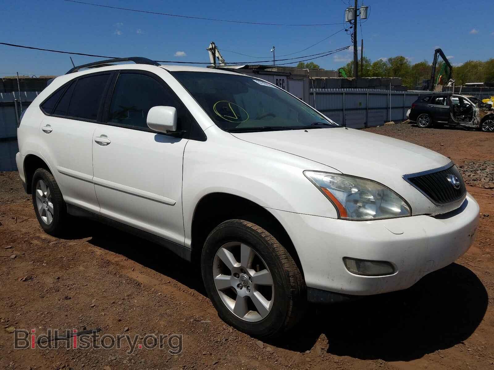 Photo 2T2HA31U75C076309 - LEXUS RX330 2005