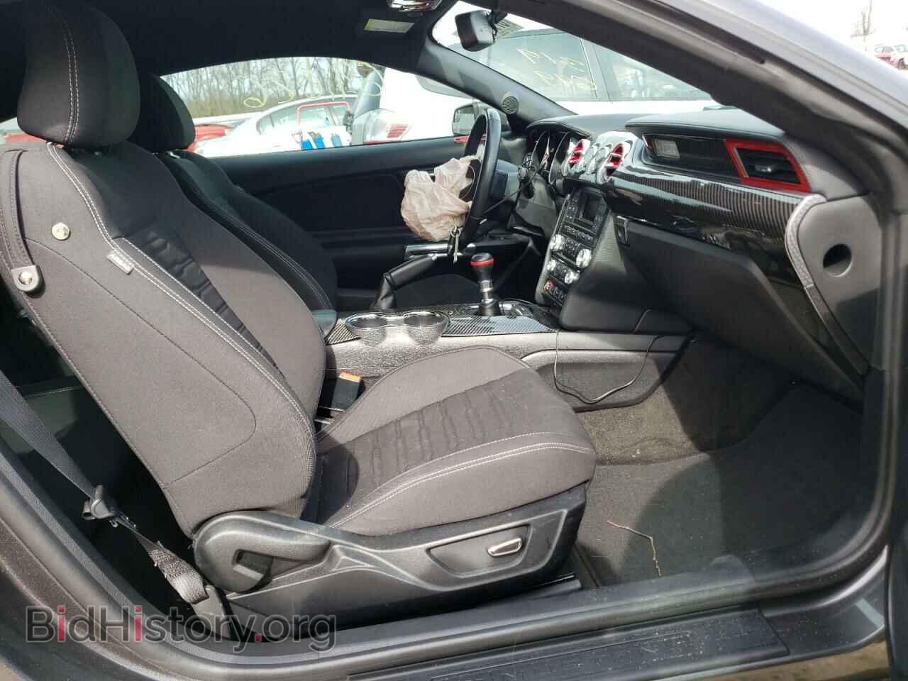 2017 FORD MUSTANG - VIN: 1FA6P8CF7H5319646 - Фото 5