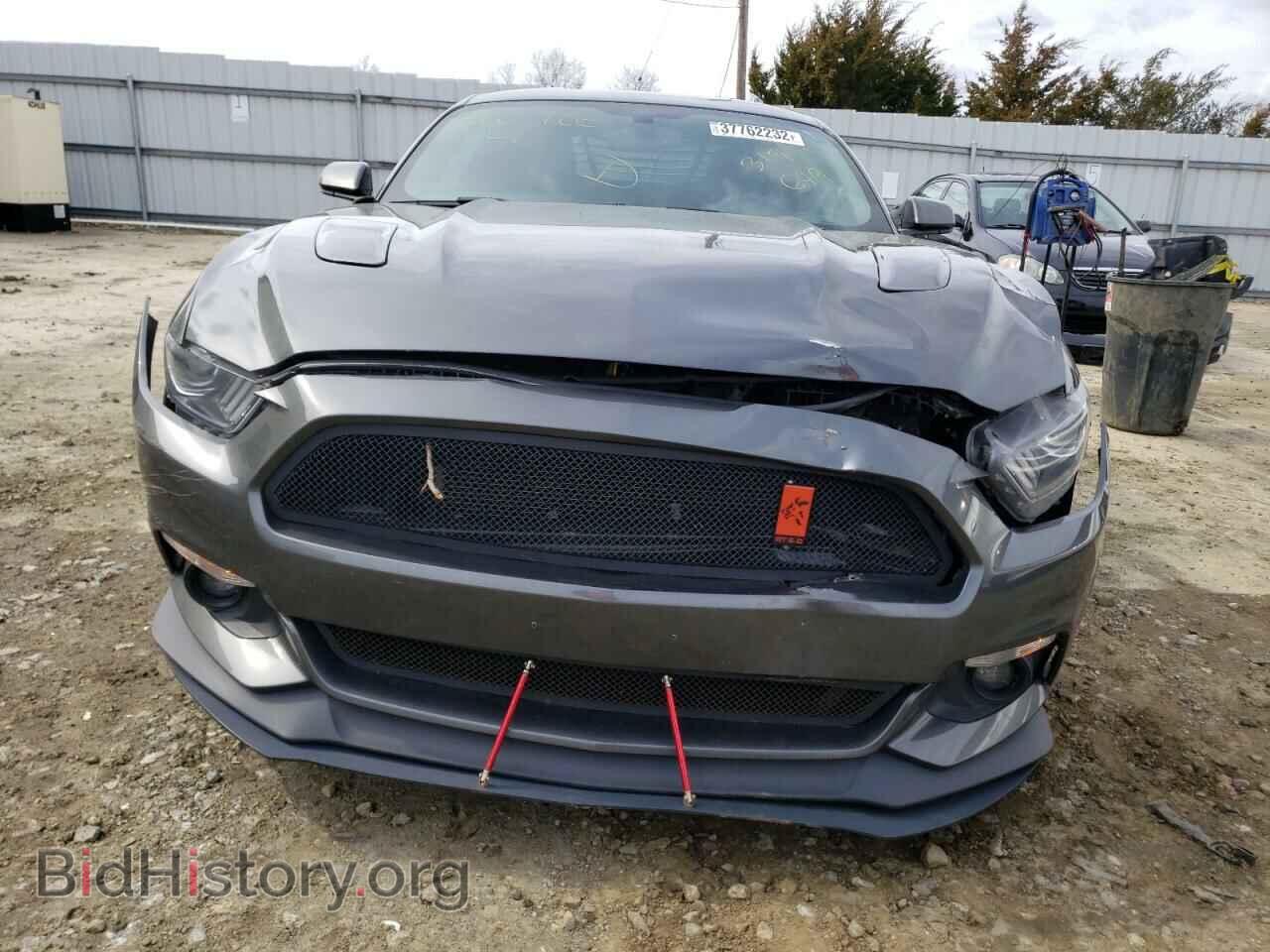 2017 FORD MUSTANG - VIN: 1FA6P8CF7H5319646 - Фото 9