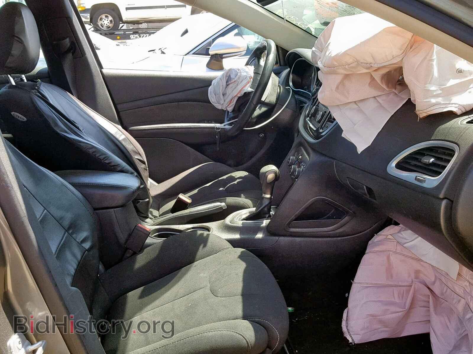2013 DODGE DART - VIN: 1C3CDFBAXDD188796 - Photo 5