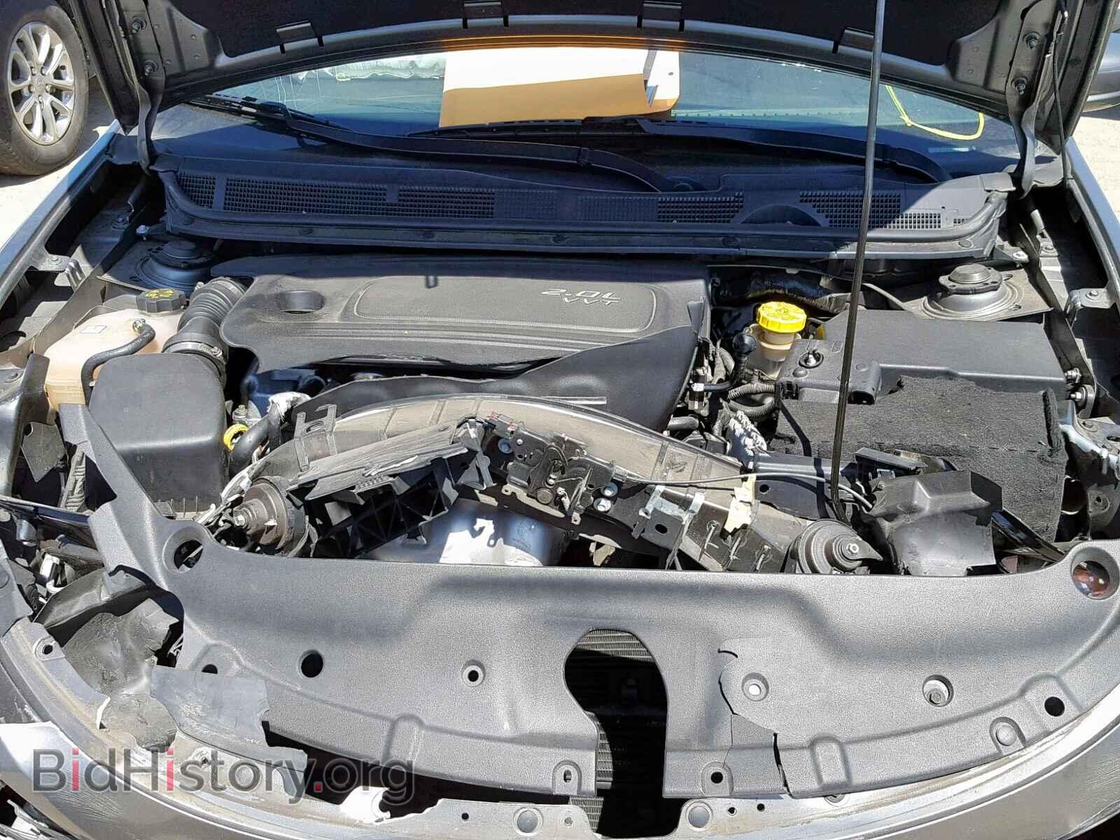 2013 DODGE DART - VIN: 1C3CDFBAXDD188796 - Photo 7