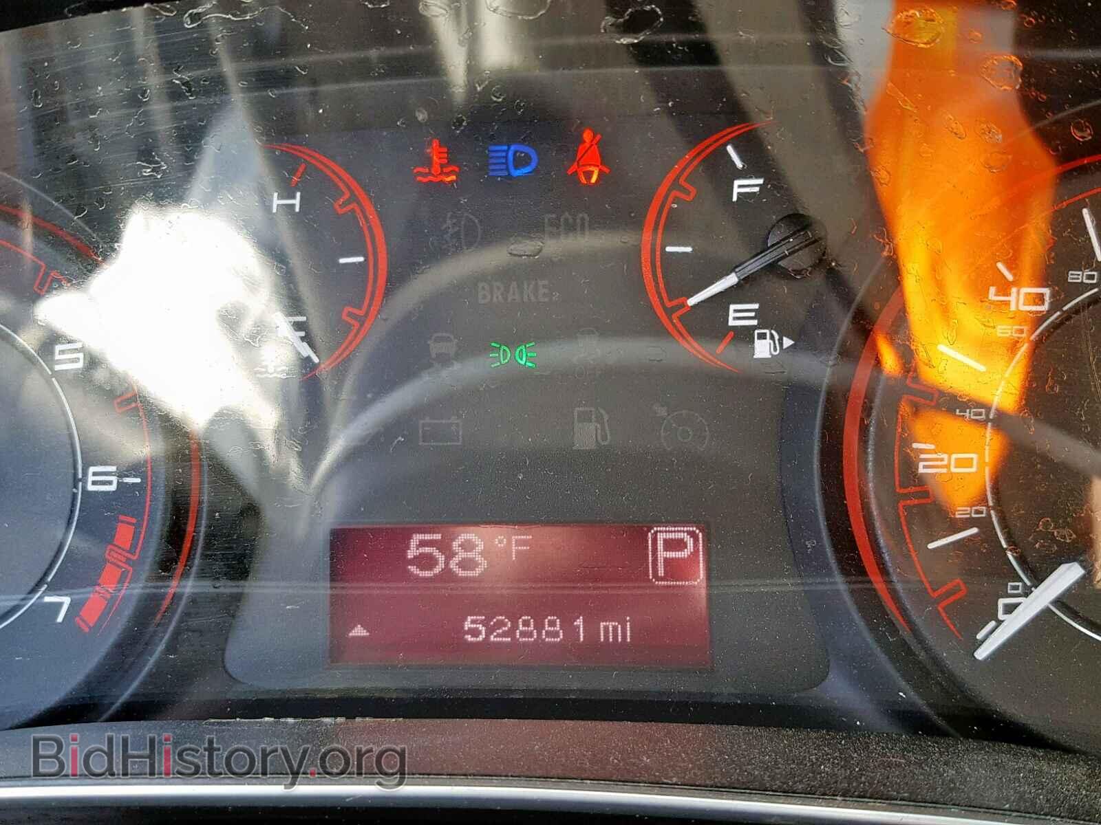 2013 DODGE DART - VIN: 1C3CDFBAXDD188796 - Photo 8