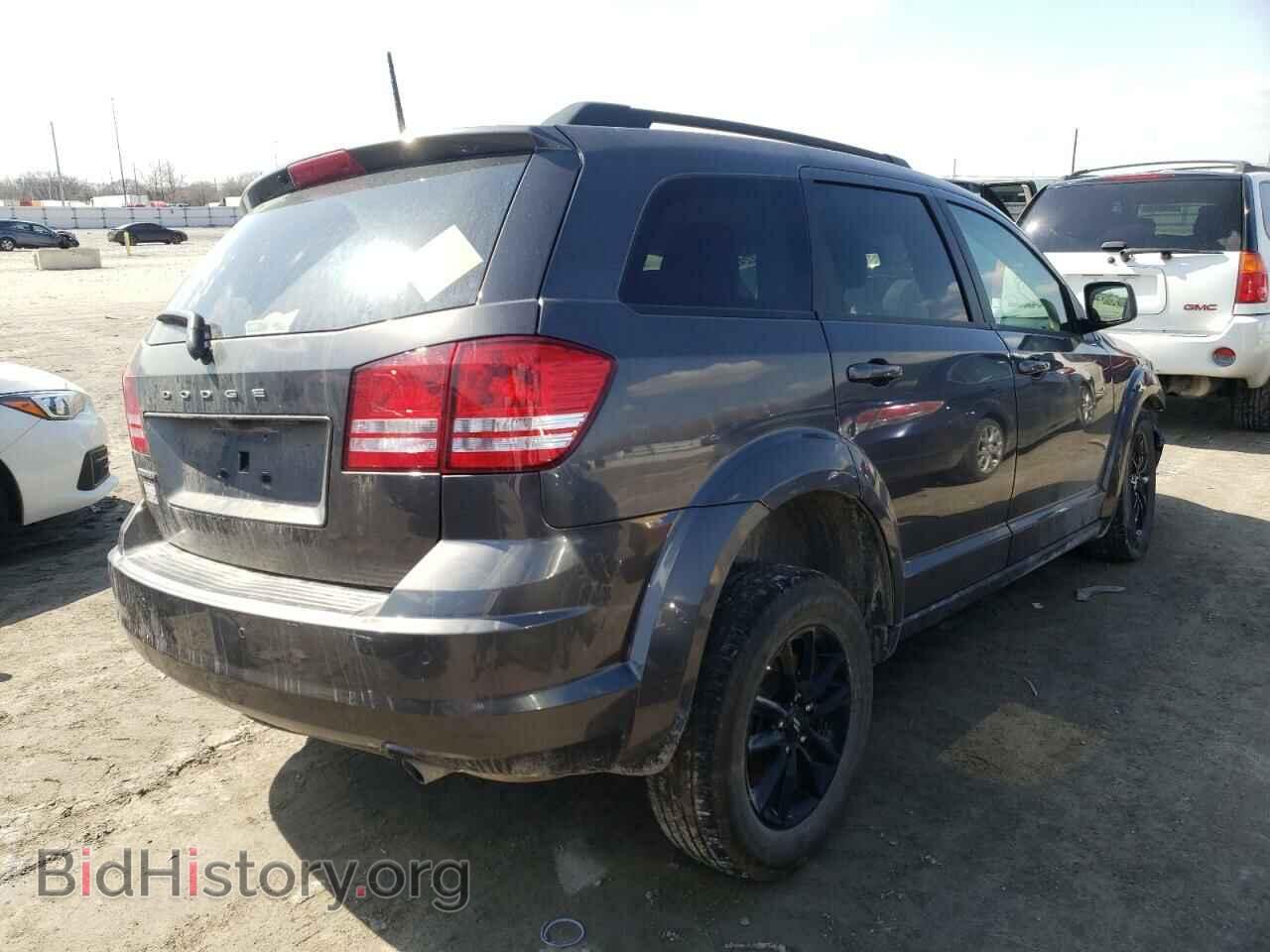 2020 DODGE JOURNEY - VIN: 3C4PDCAB5LT253729 - Фото 4