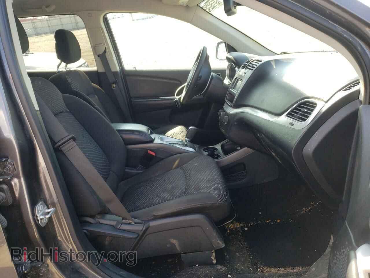 2020 DODGE JOURNEY - VIN: 3C4PDCAB5LT253729 - Фото 5
