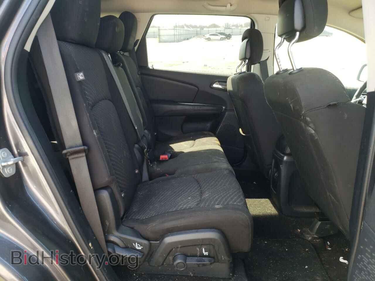 2020 DODGE JOURNEY - VIN: 3C4PDCAB5LT253729 - Фото 6