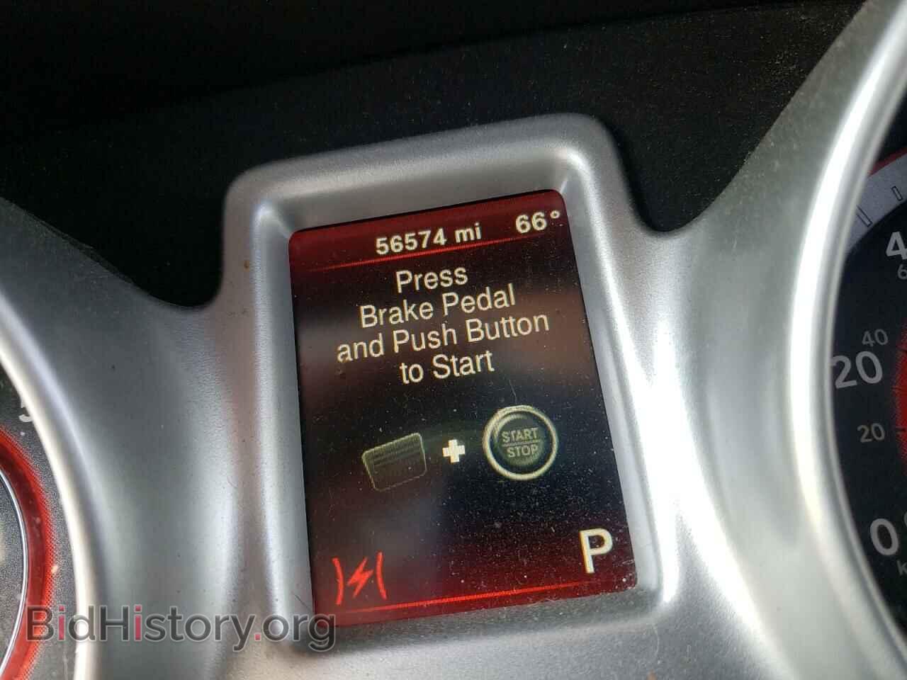 2020 DODGE JOURNEY - VIN: 3C4PDCAB5LT253729 - Фото 8