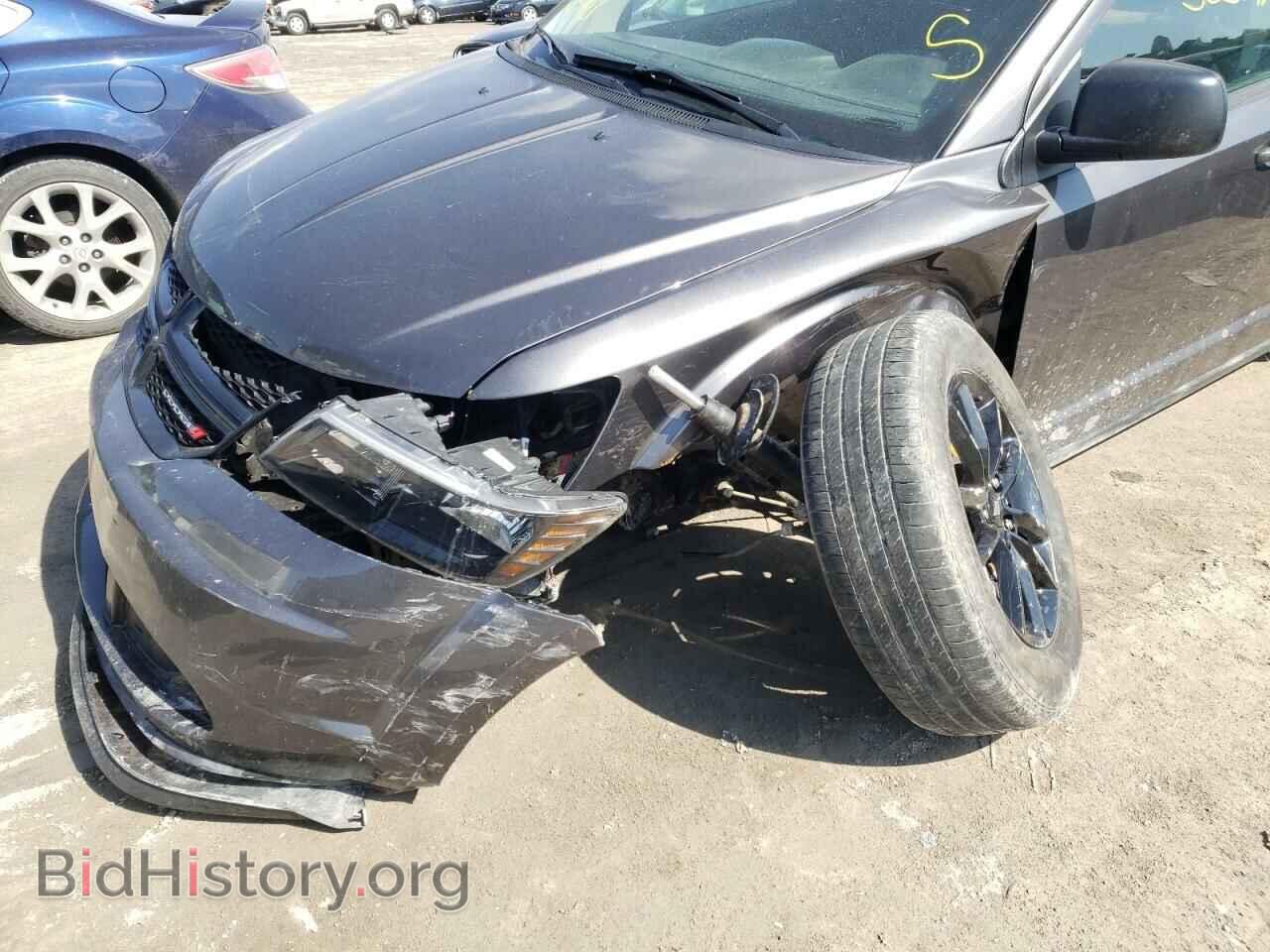 2020 DODGE JOURNEY - VIN: 3C4PDCAB5LT253729 - Фото 9