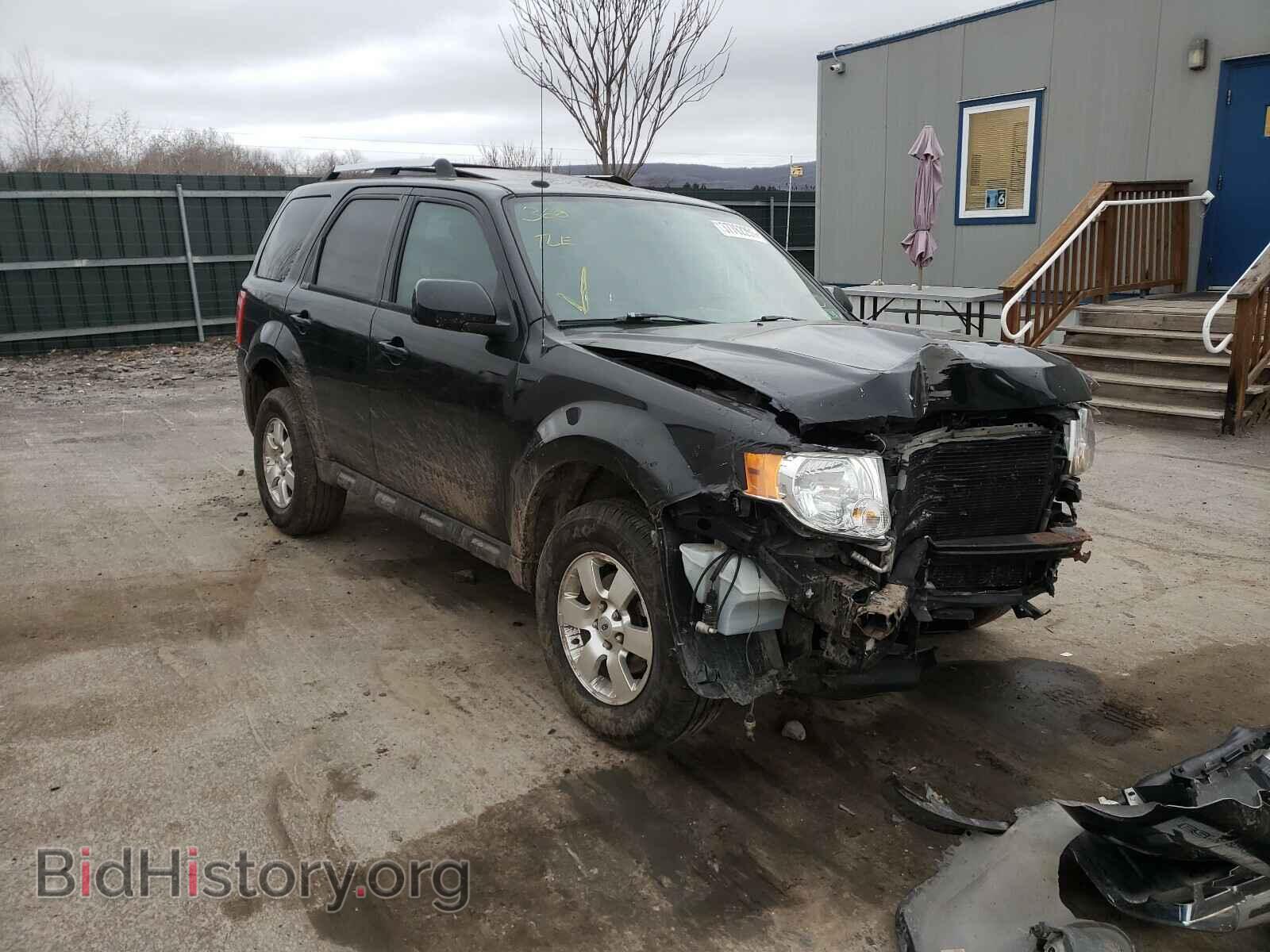 Фотография 1FMCU9E7XCKB98859 - FORD ESCAPE 2012