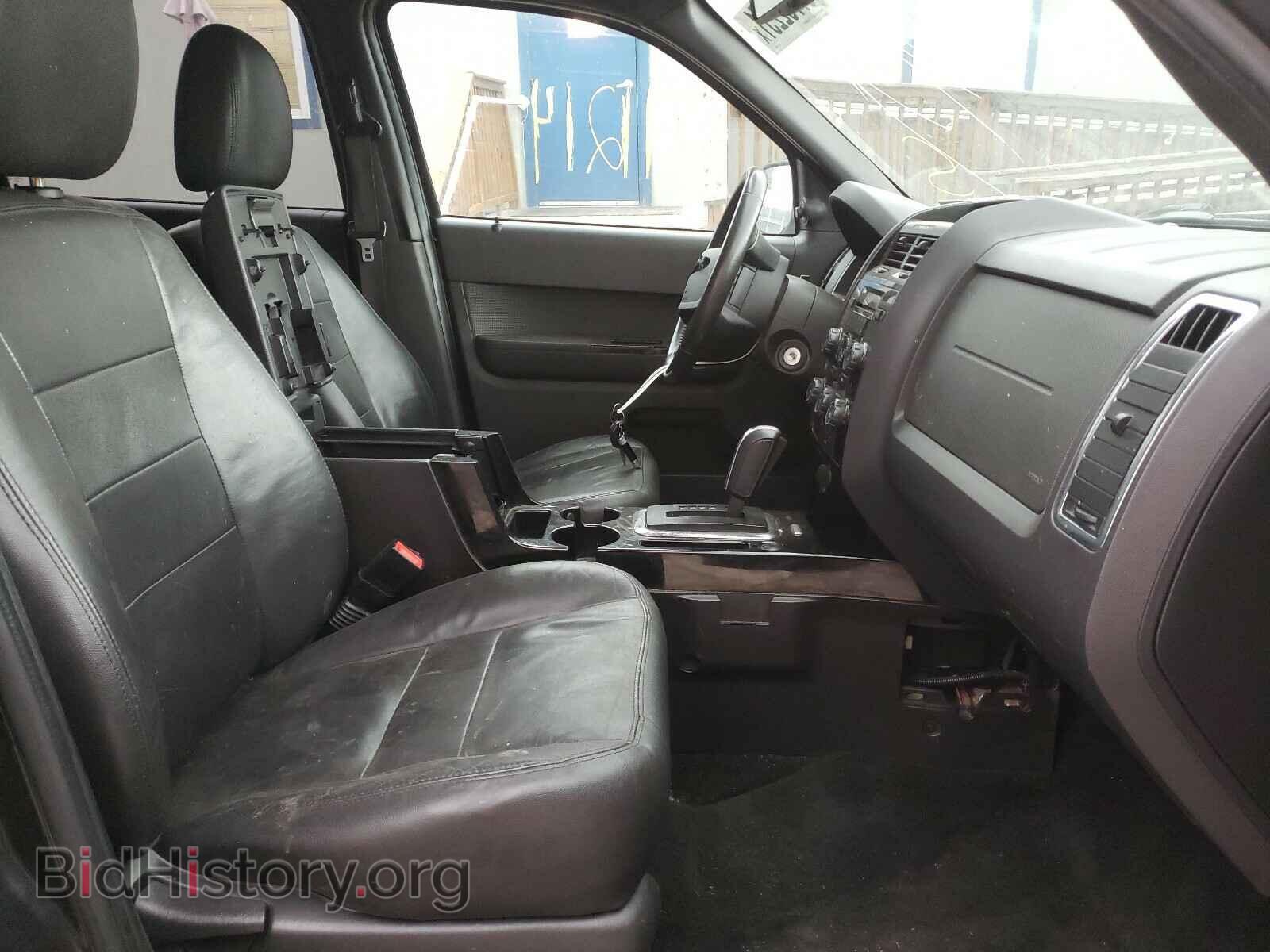 2012 FORD ESCAPE - VIN: 1FMCU9E7XCKB98859 - Фото 5