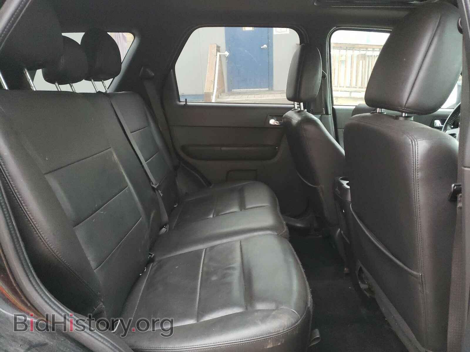 2012 FORD ESCAPE - VIN: 1FMCU9E7XCKB98859 - Фото 6