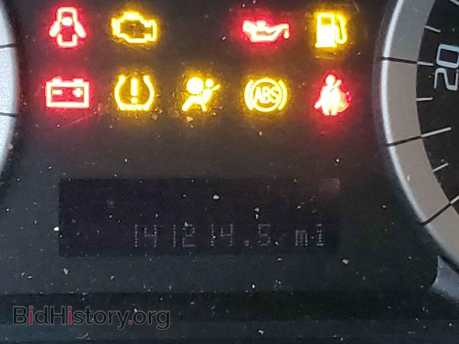 2012 FORD ESCAPE - VIN: 1FMCU9E7XCKB98859 - Фото 8