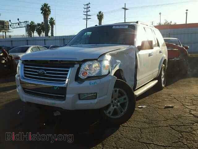 2010 FORD EXPLORER - VIN: 1FMEU7DE3AUA39423 - Photo 2